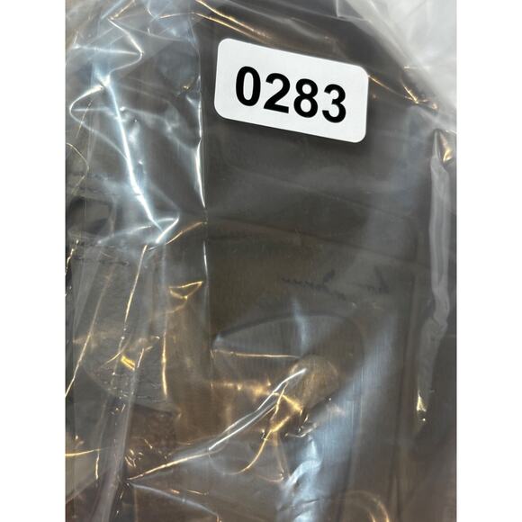 Earth Origins Balli Womens gray leather weave slingback hook & loop sandals sz 7 - Picture 9 of 9